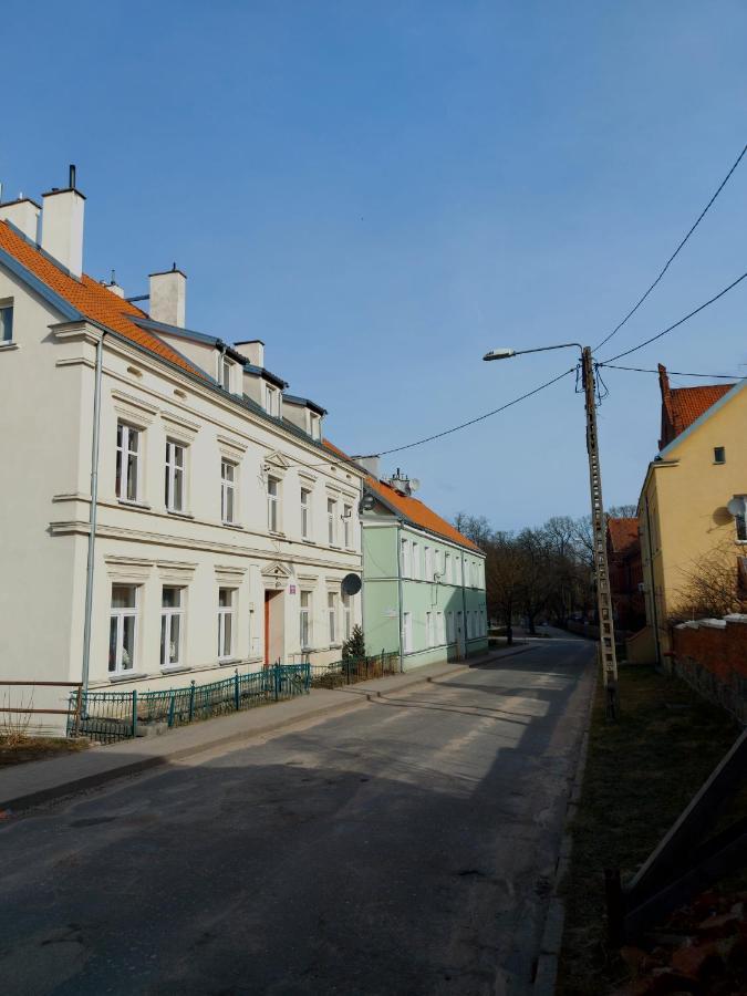 Apartament Ketrzynski Exteriér fotografie