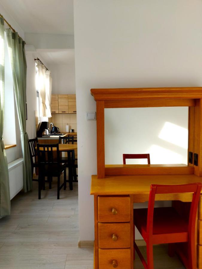 Apartament Ketrzynski Exteriér fotografie