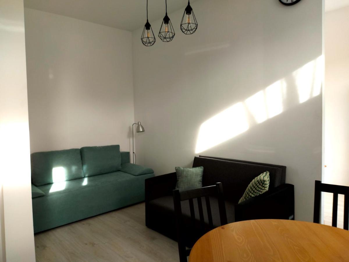 Apartament Ketrzynski Exteriér fotografie