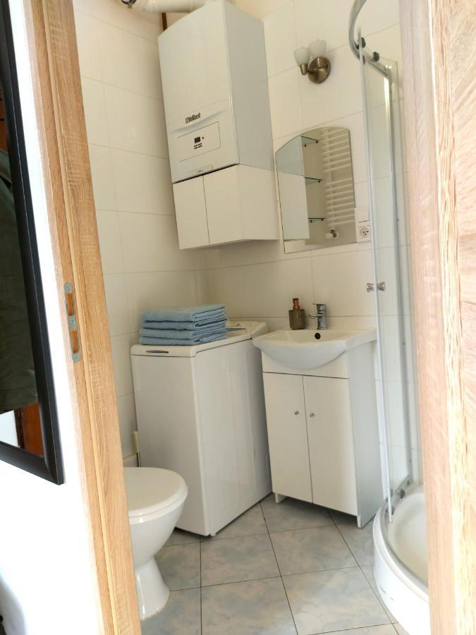 Apartament Ketrzynski Exteriér fotografie