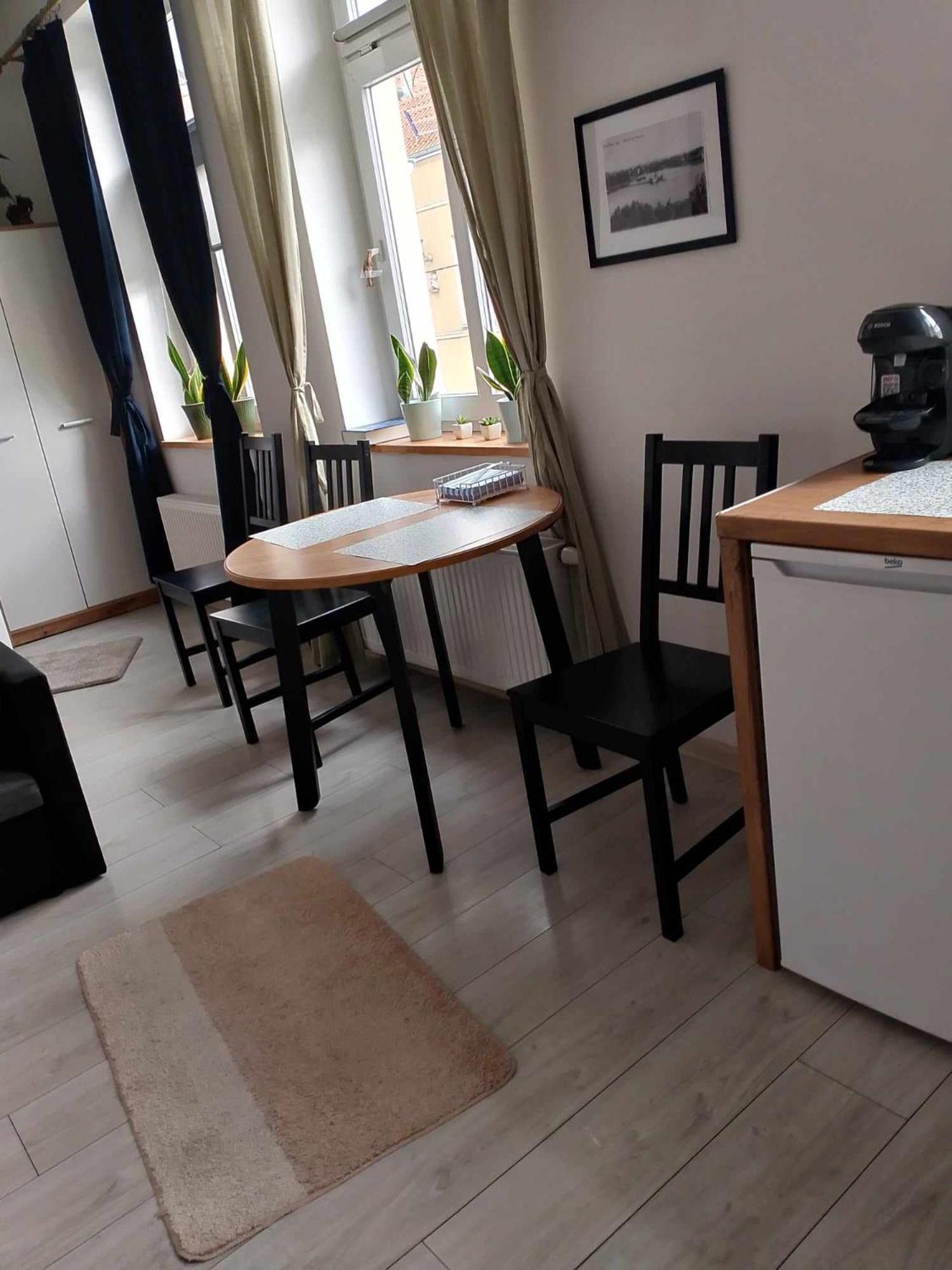 Apartament Ketrzynski Exteriér fotografie