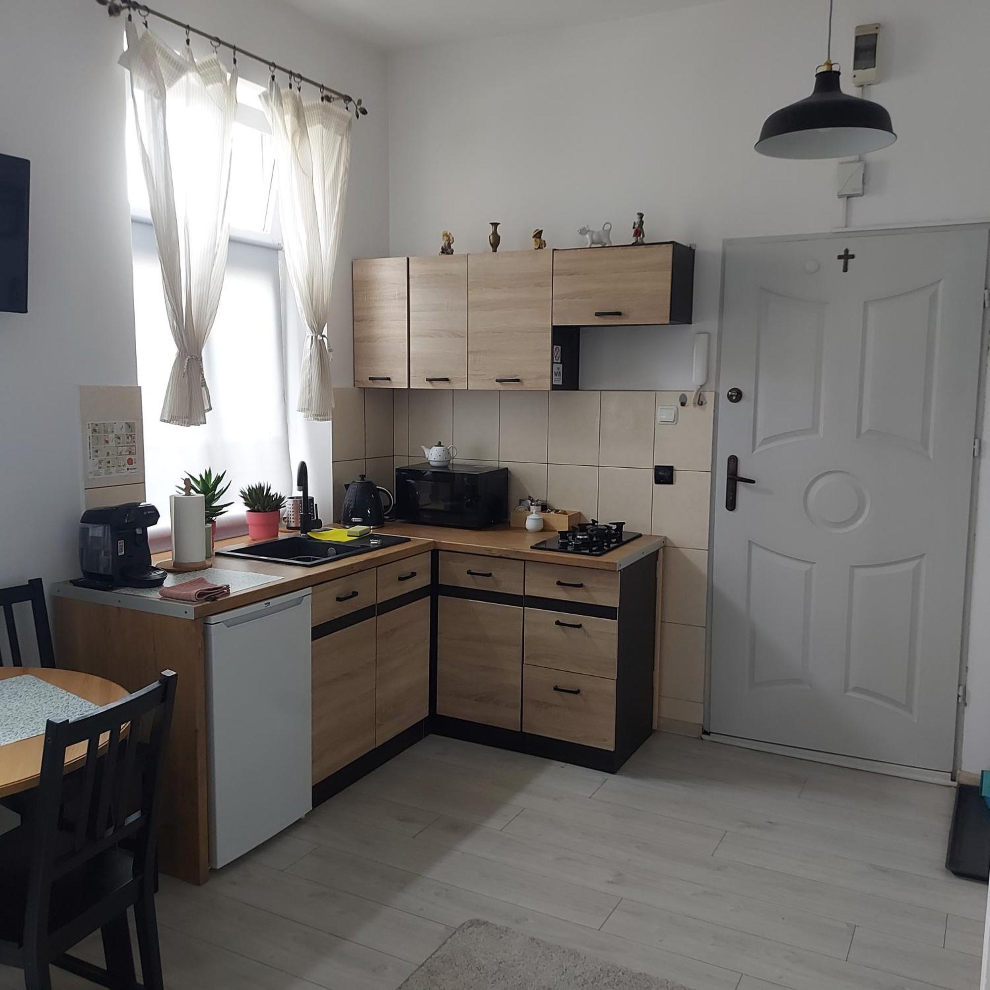Apartament Ketrzynski Exteriér fotografie